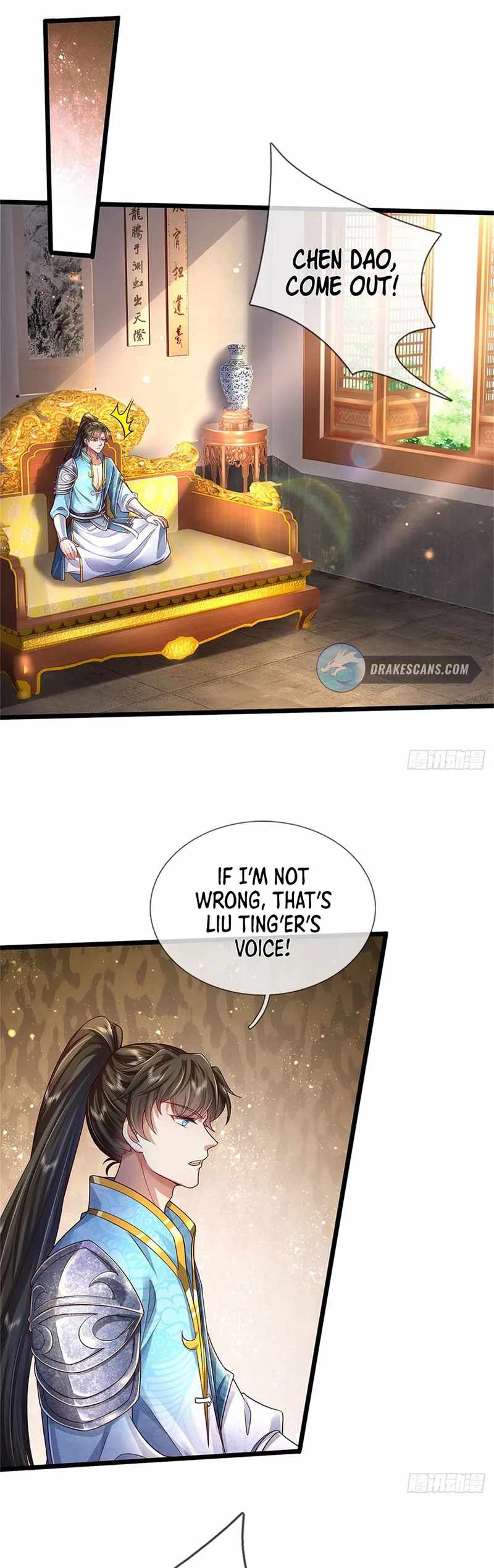 I Can Change The Timeline of Everything Chapter 23 - page 2
