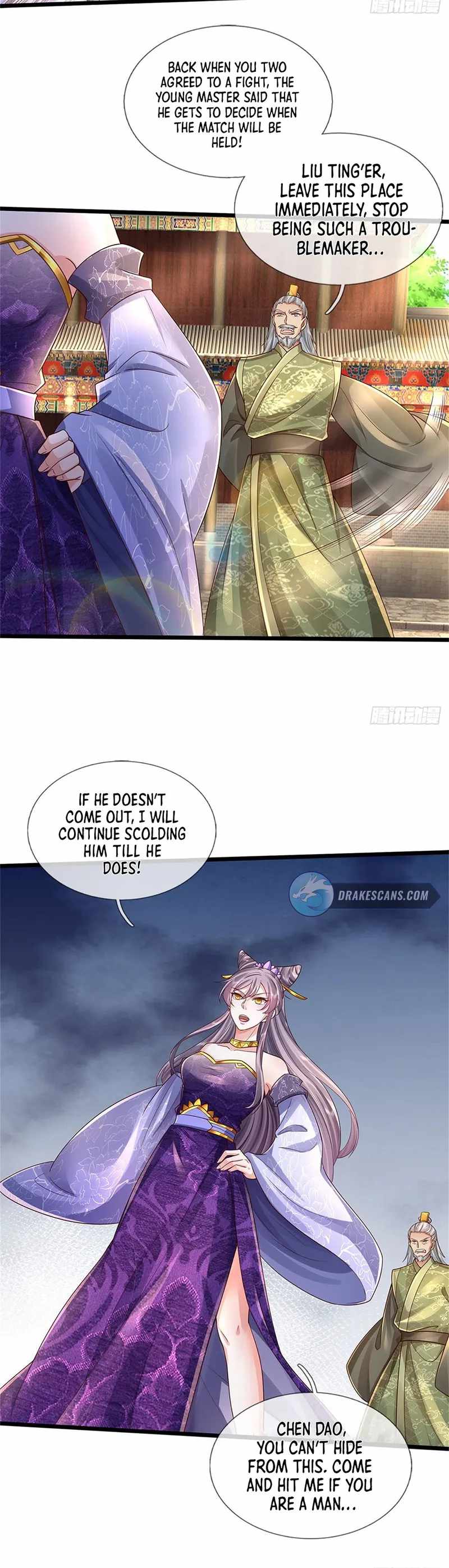 I Can Change The Timeline of Everything Chapter 23 - page 6