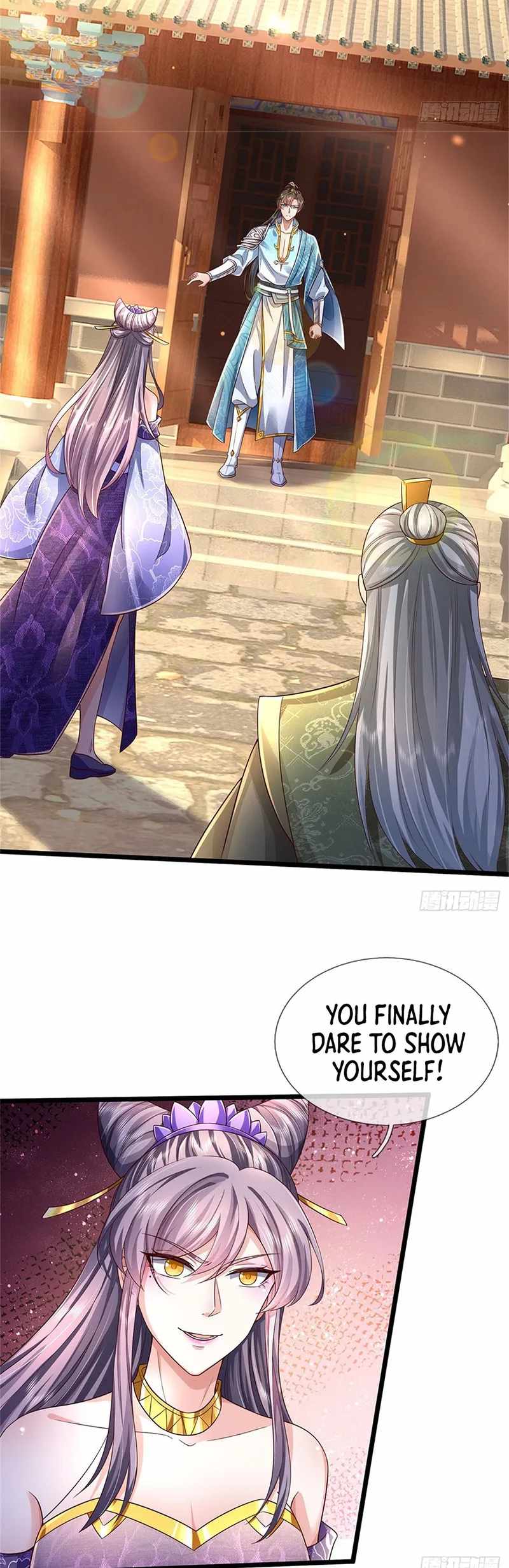 I Can Change The Timeline of Everything Chapter 23 - page 8