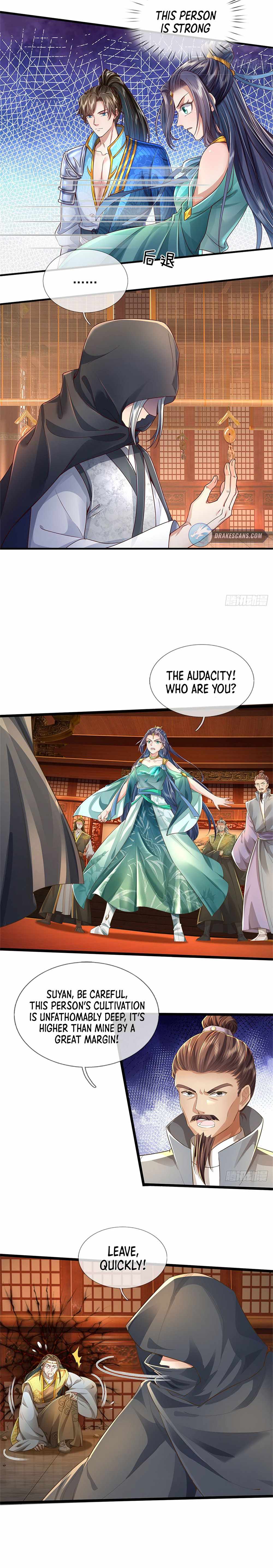 I Can Change The Timeline of Everything Chapter 17 - page 10