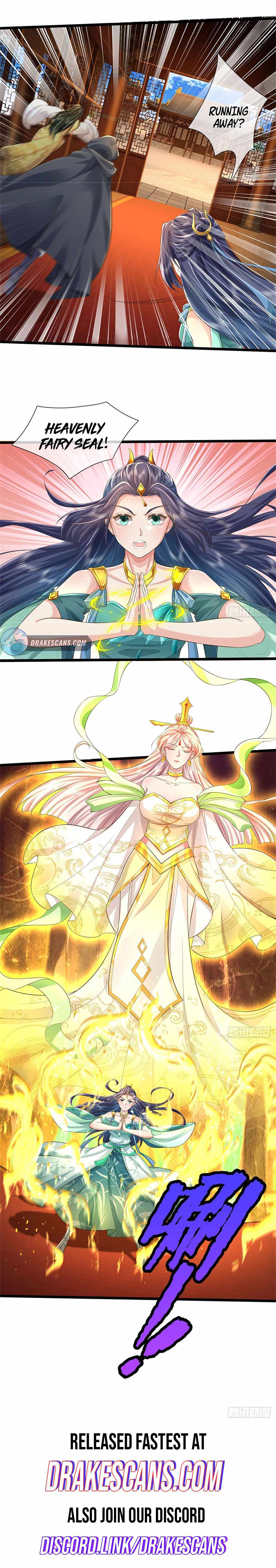 I Can Change The Timeline of Everything Chapter 17 - page 11