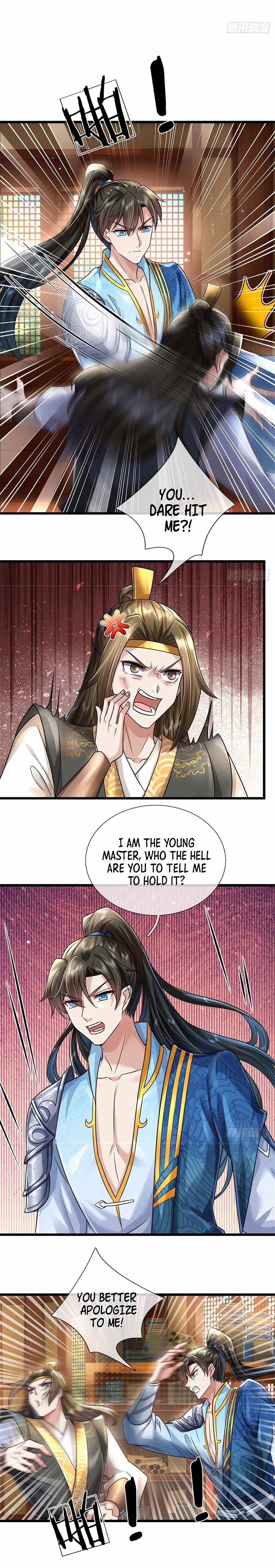 I Can Change The Timeline of Everything Chapter 6 - page 4