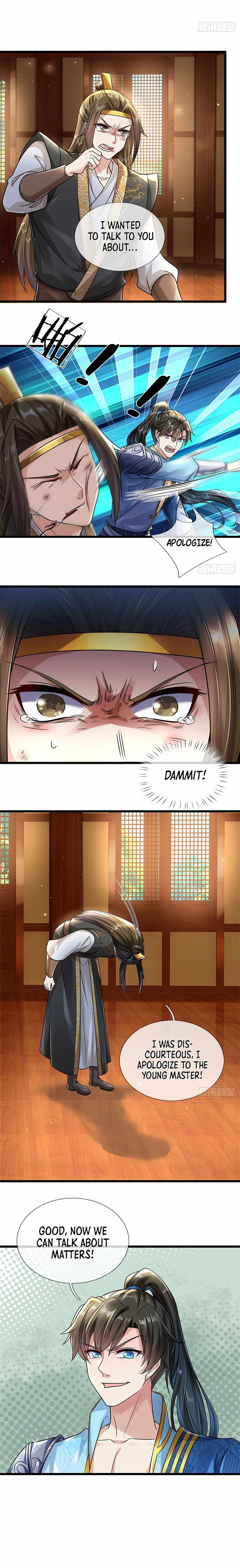 I Can Change The Timeline of Everything Chapter 6 - page 5