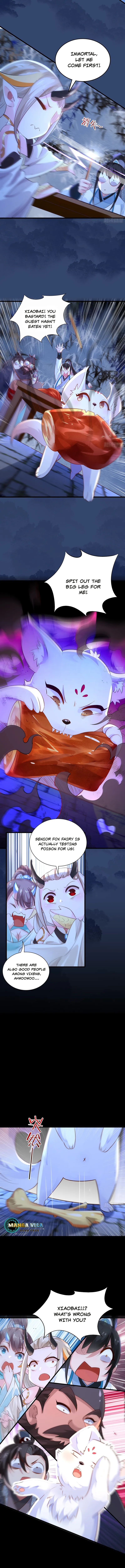 I Really Don’t Want to Be a Fairy Chapter 9 - page 6