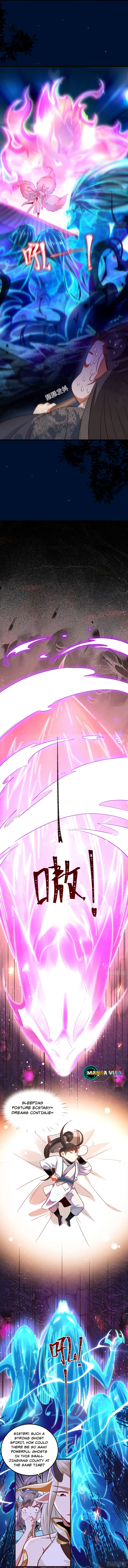 I Really Don’t Want to Be a Fairy Chapter 6 - page 4