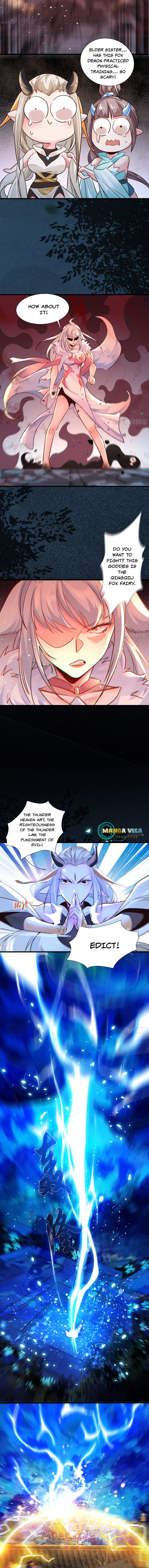 I Really Don’t Want to Be a Fairy Chapter 6 - page 7