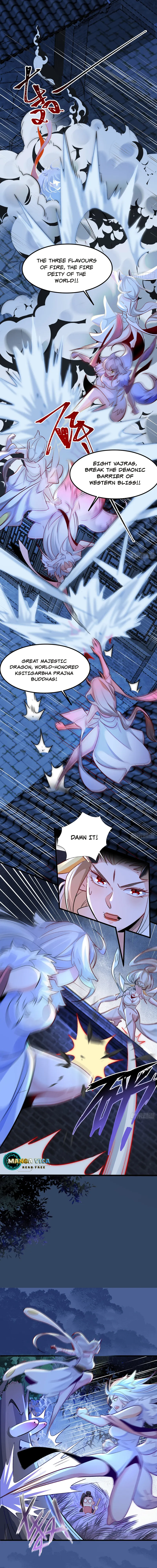 I Really Don’t Want to Be a Fairy Chapter 6 - page 9