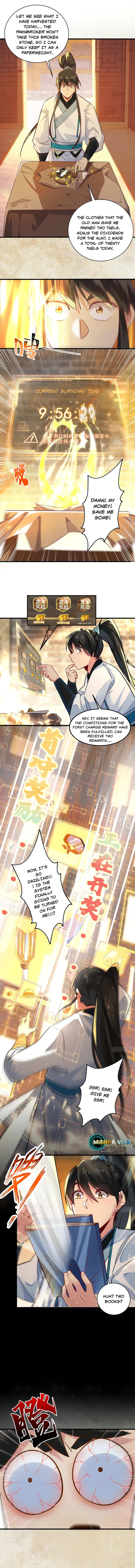 I Really Don’t Want to Be a Fairy Chapter 5 - page 6