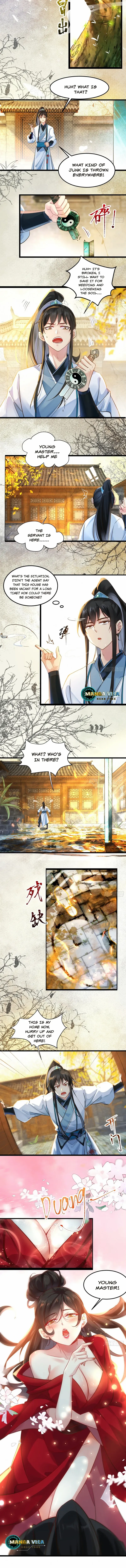 I Really Don’t Want to Be a Fairy Chapter 1 - page 5