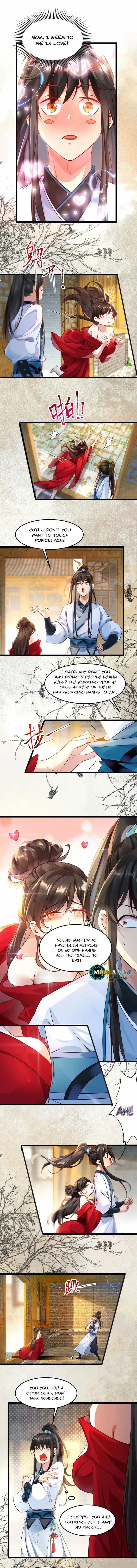 I Really Don’t Want to Be a Fairy Chapter 1 - page 6