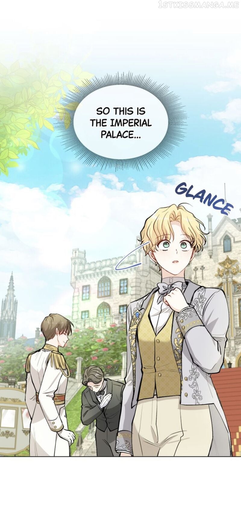 Finding Camellia Chapter 12.5 - page 42