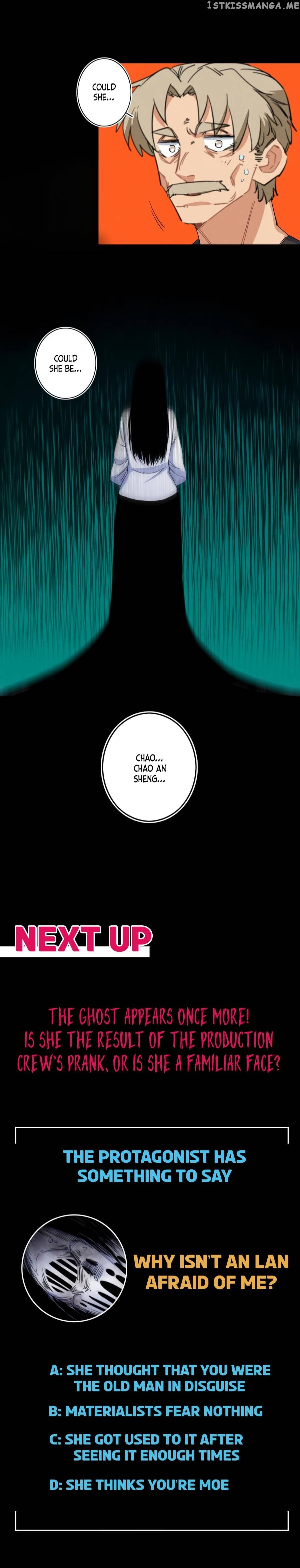 Reality Tv Family Chapter 8 - page 17