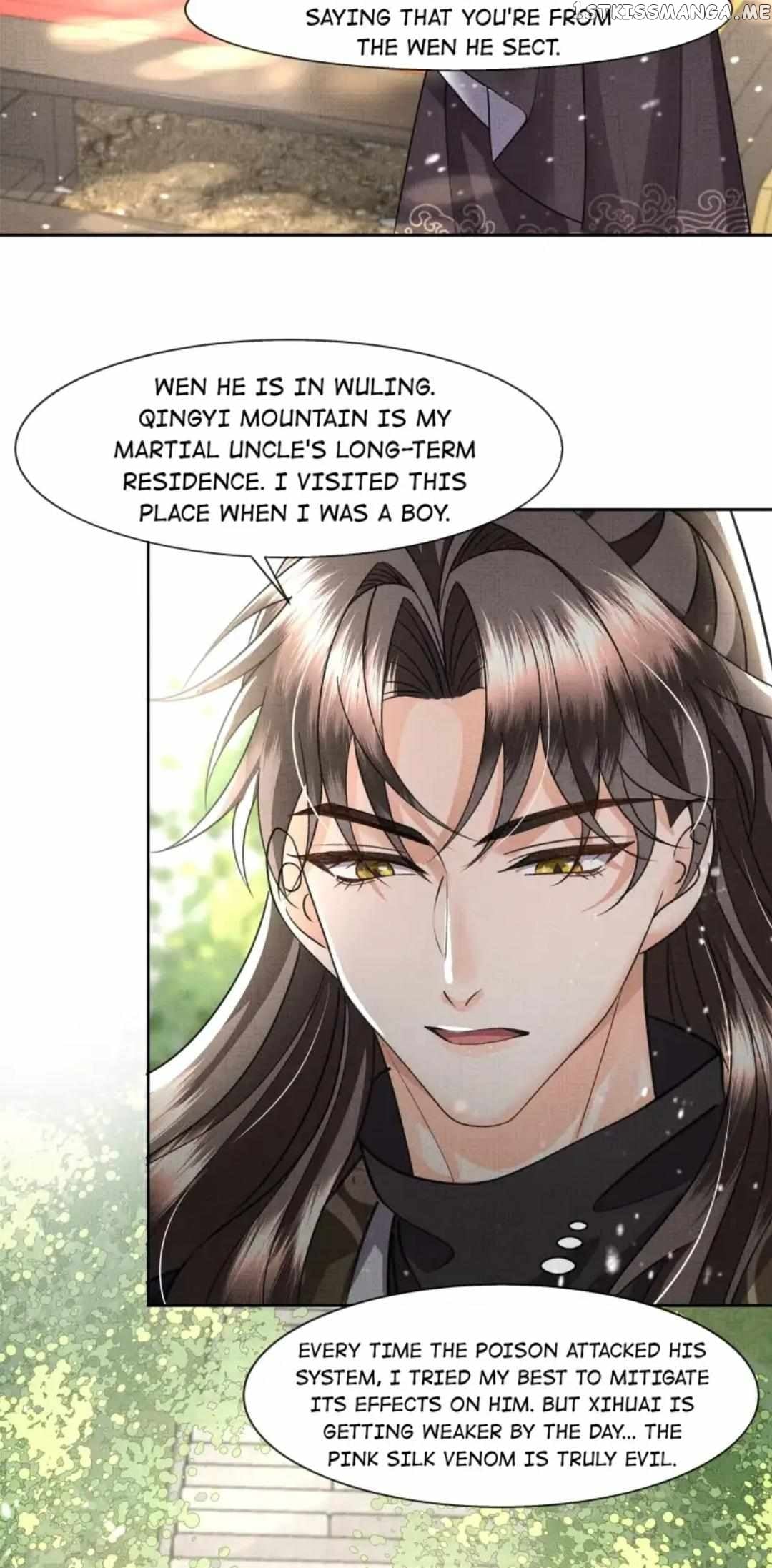 I Have A Crush On A Cold Gangster Chapter 44 - page 11