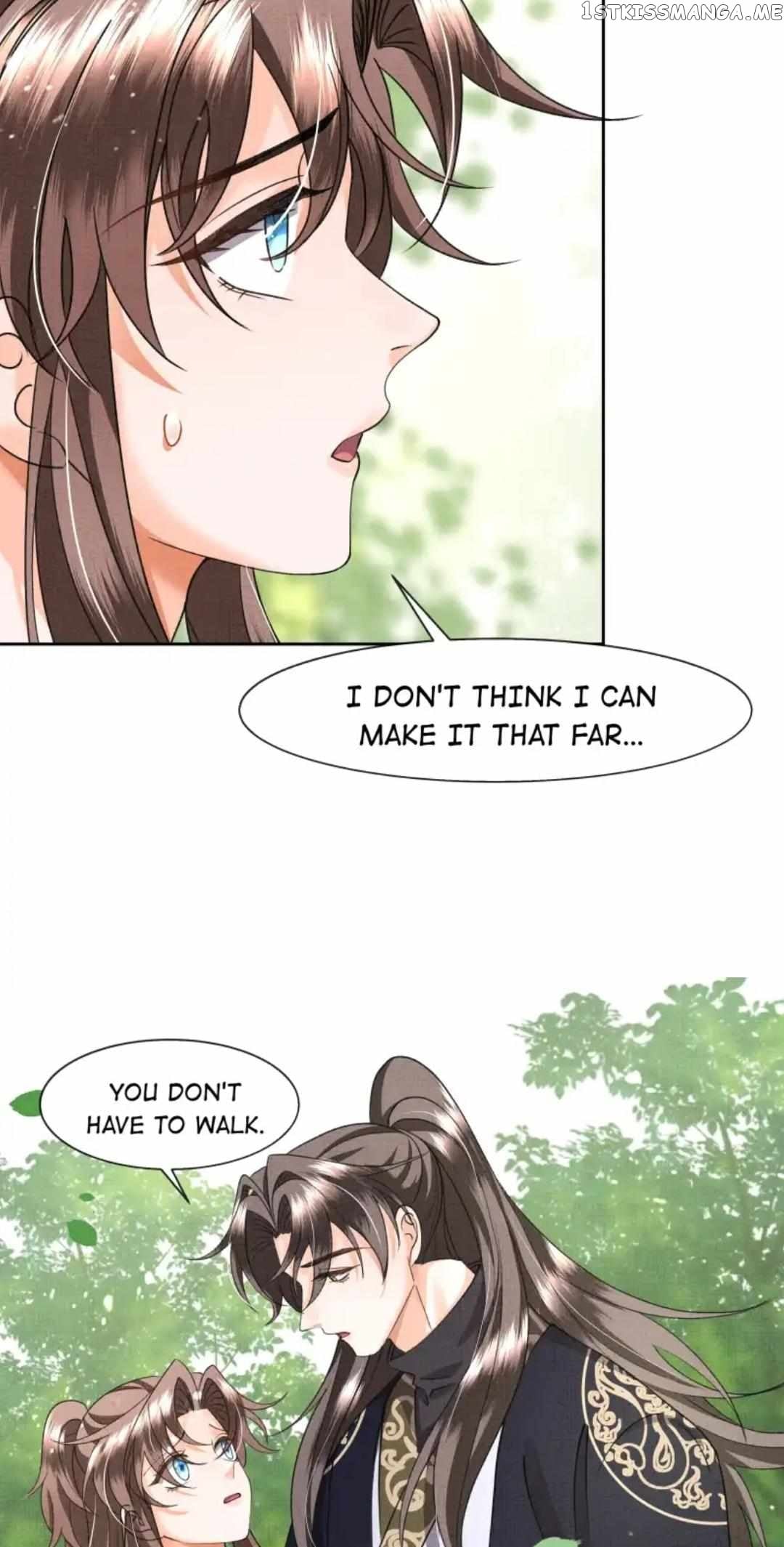 I Have A Crush On A Cold Gangster Chapter 44 - page 14