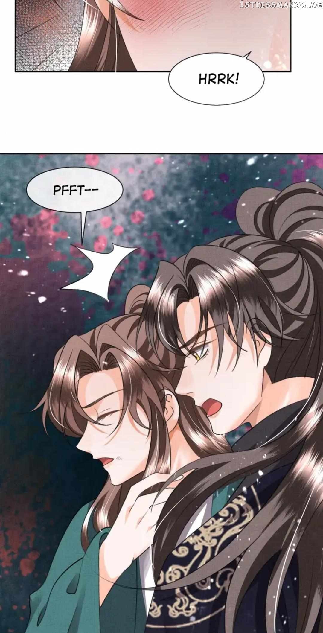 I Have A Crush On A Cold Gangster Chapter 44 - page 17