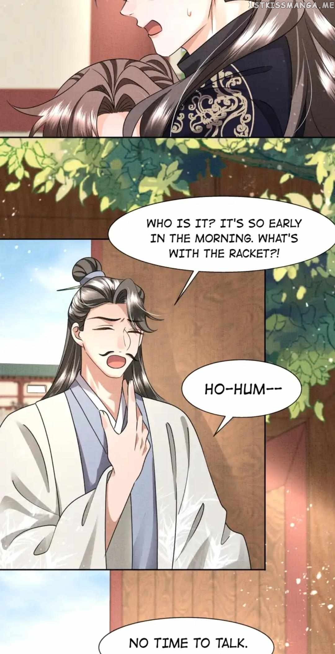 I Have A Crush On A Cold Gangster Chapter 44 - page 21