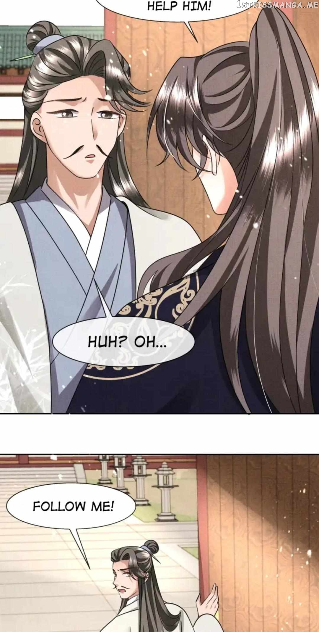 I Have A Crush On A Cold Gangster Chapter 44 - page 22