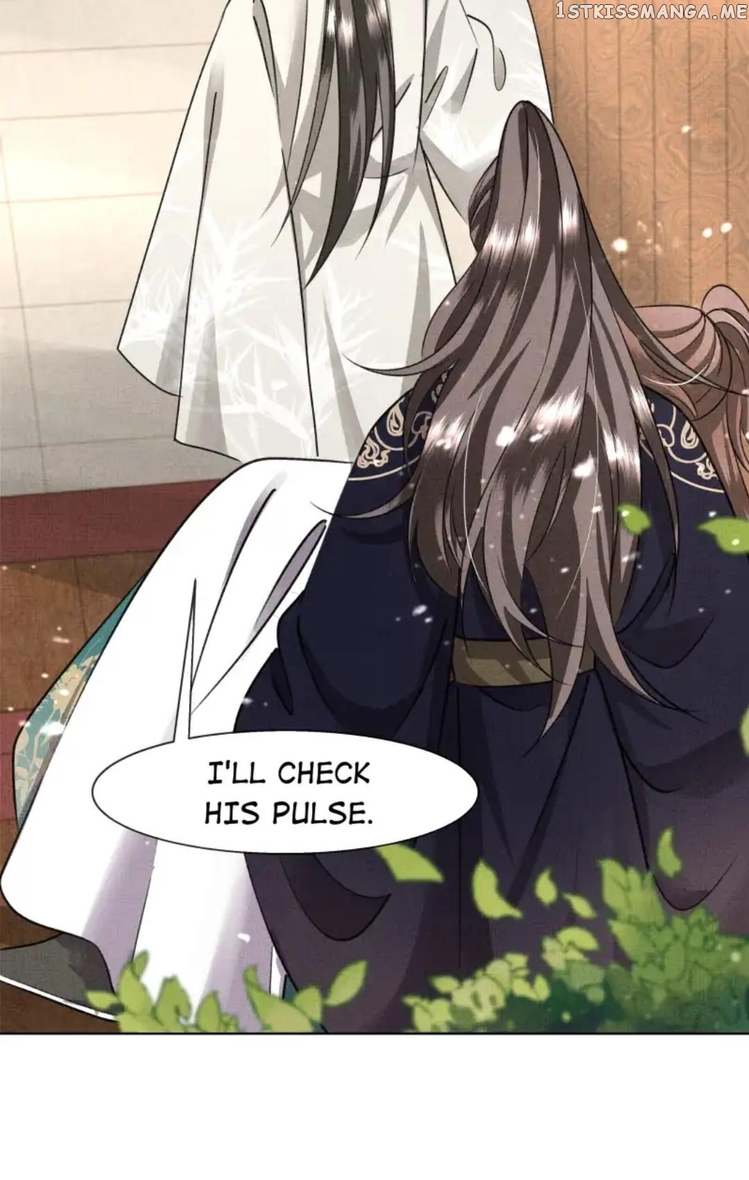 I Have A Crush On A Cold Gangster Chapter 44 - page 23