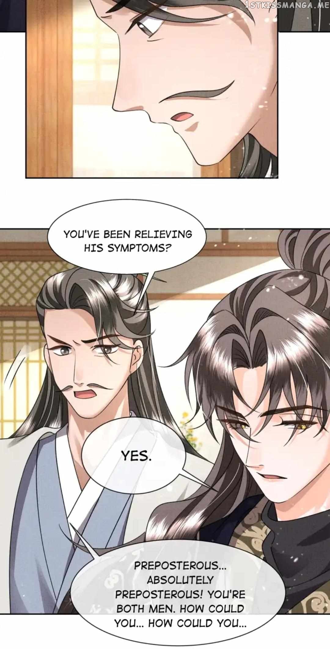 I Have A Crush On A Cold Gangster Chapter 44 - page 25