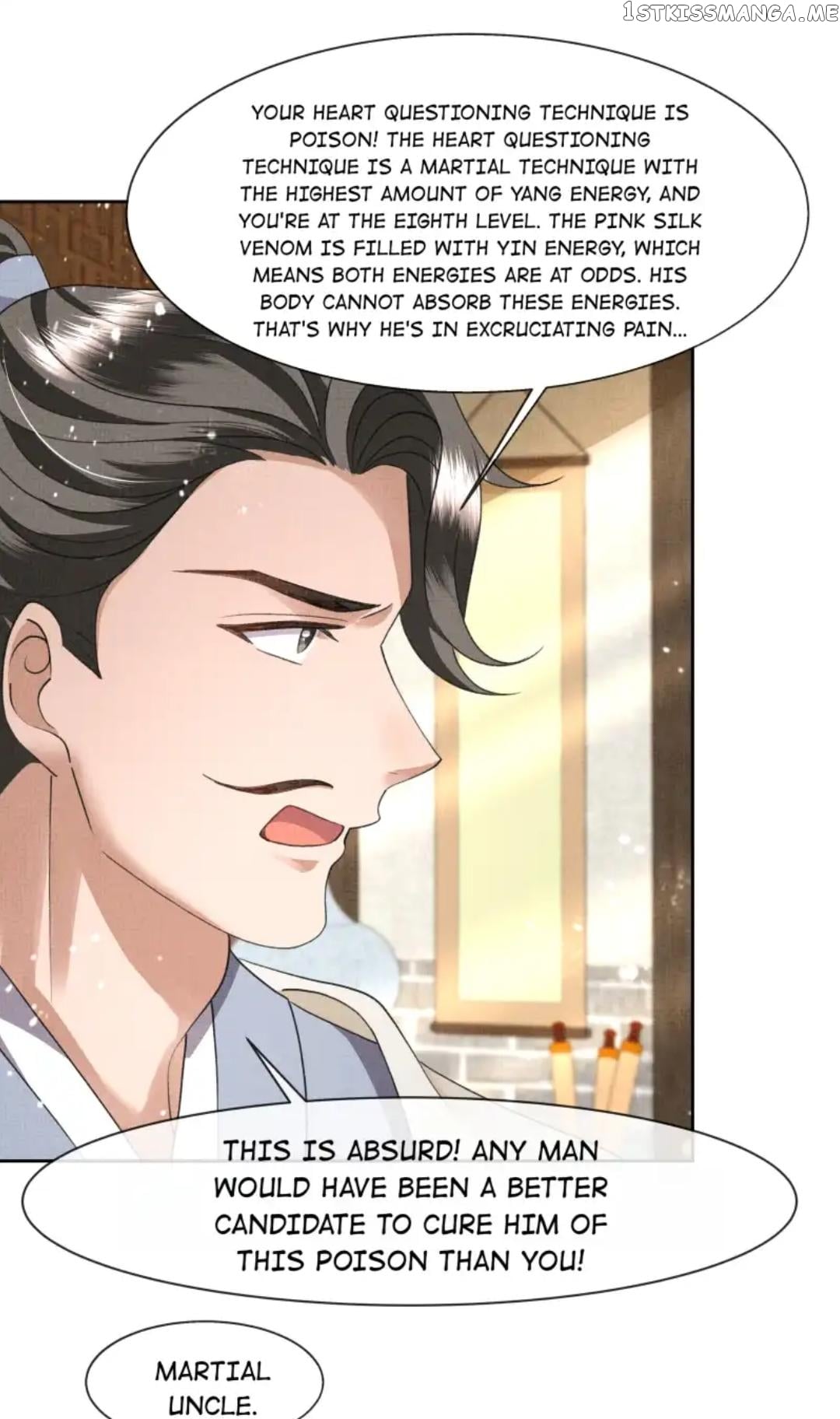 I Have A Crush On A Cold Gangster Chapter 44 - page 27