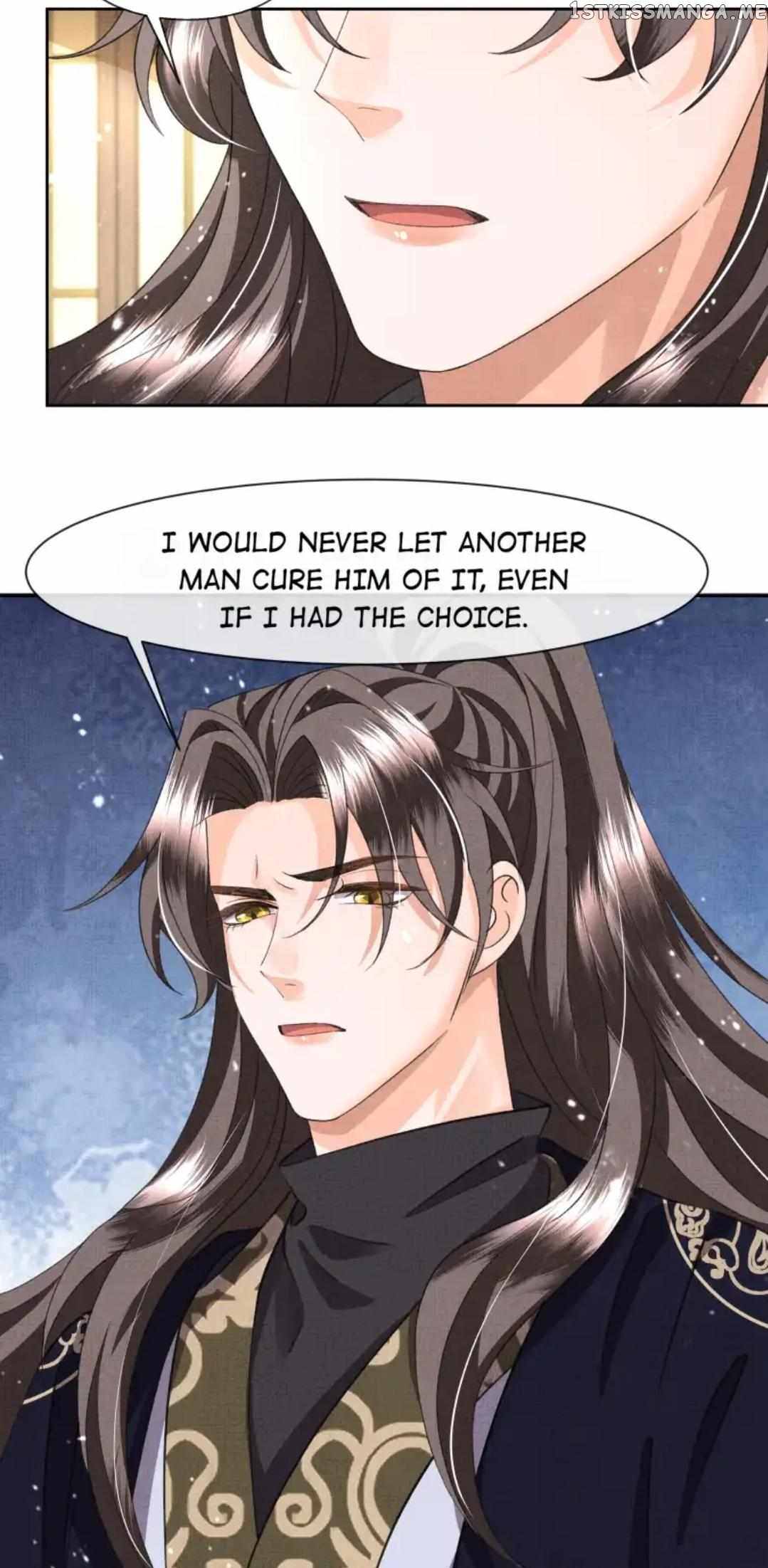 I Have A Crush On A Cold Gangster Chapter 44 - page 28