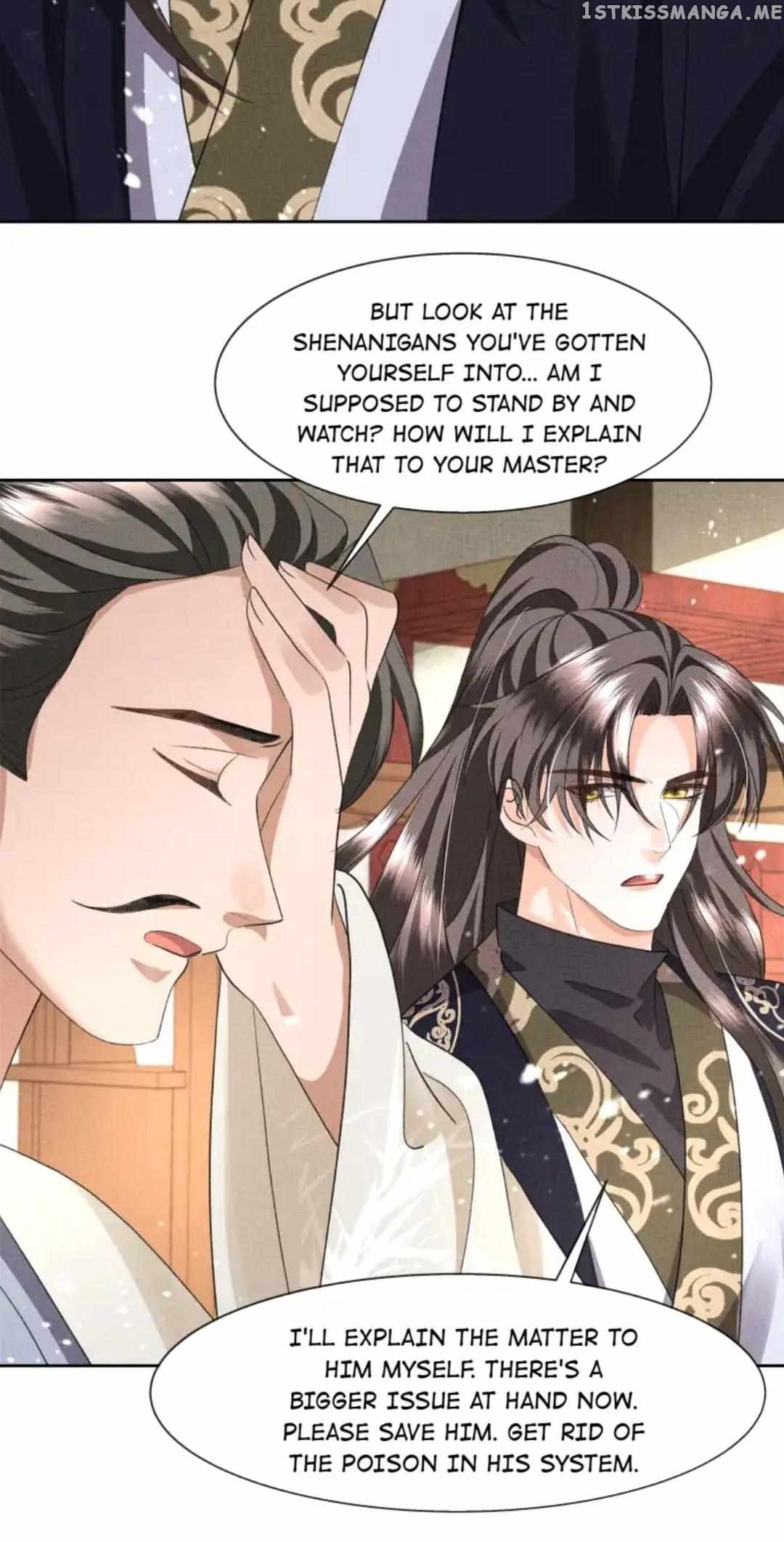 I Have A Crush On A Cold Gangster Chapter 44 - page 29