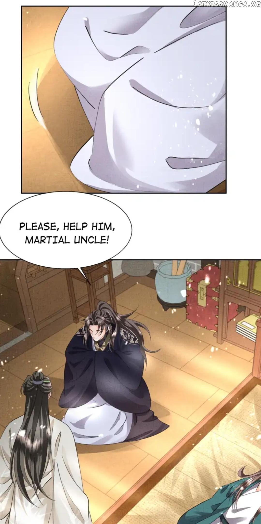 I Have A Crush On A Cold Gangster Chapter 44 - page 30