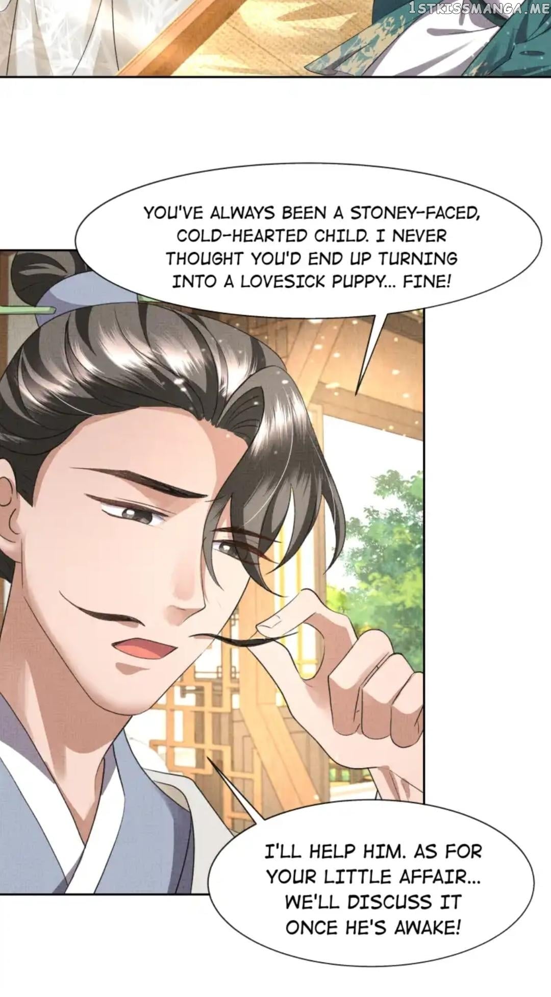 I Have A Crush On A Cold Gangster Chapter 44 - page 31