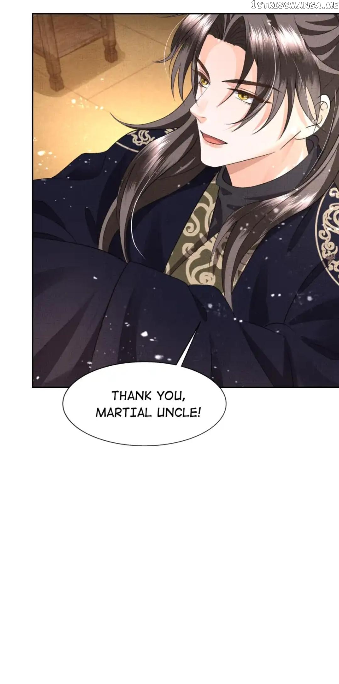 I Have A Crush On A Cold Gangster Chapter 44 - page 32