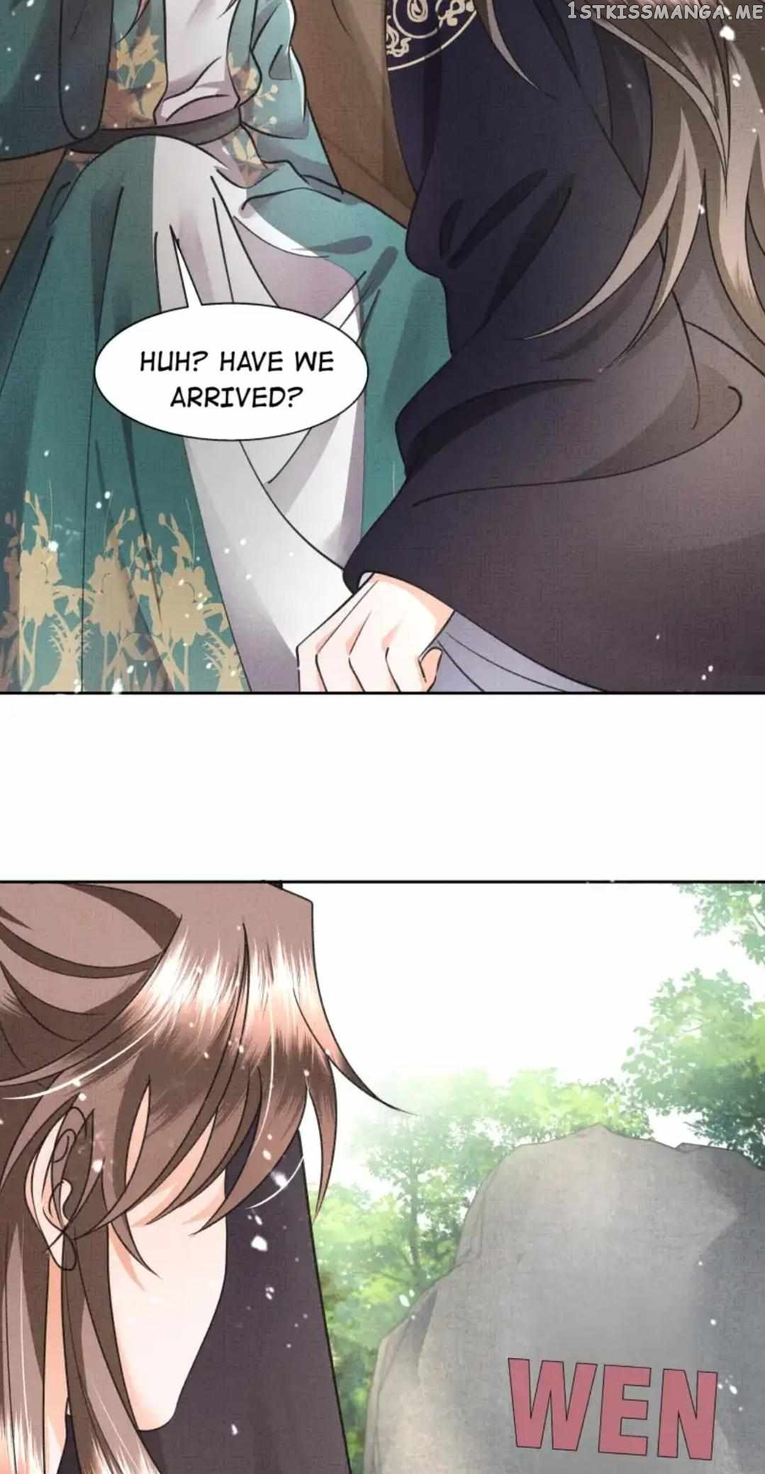 I Have A Crush On A Cold Gangster Chapter 44 - page 9