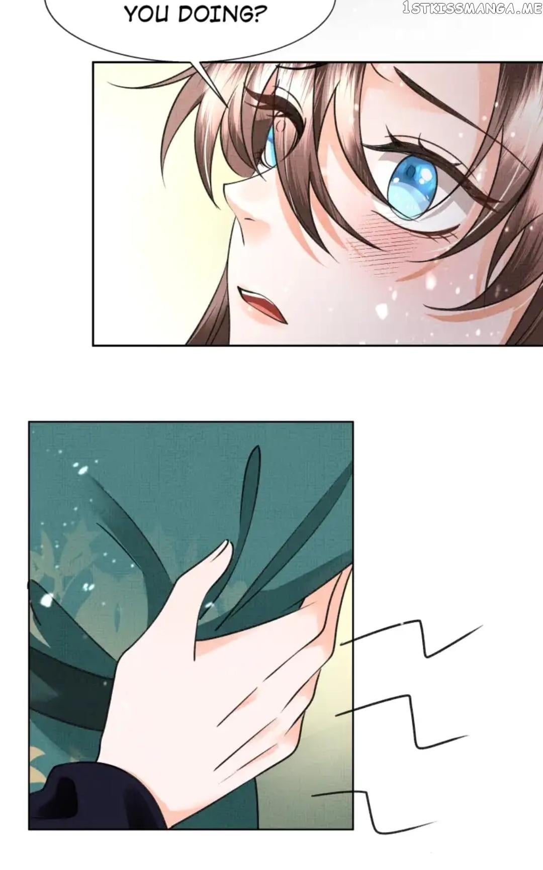 I Have A Crush On A Cold Gangster Chapter 43 - page 11