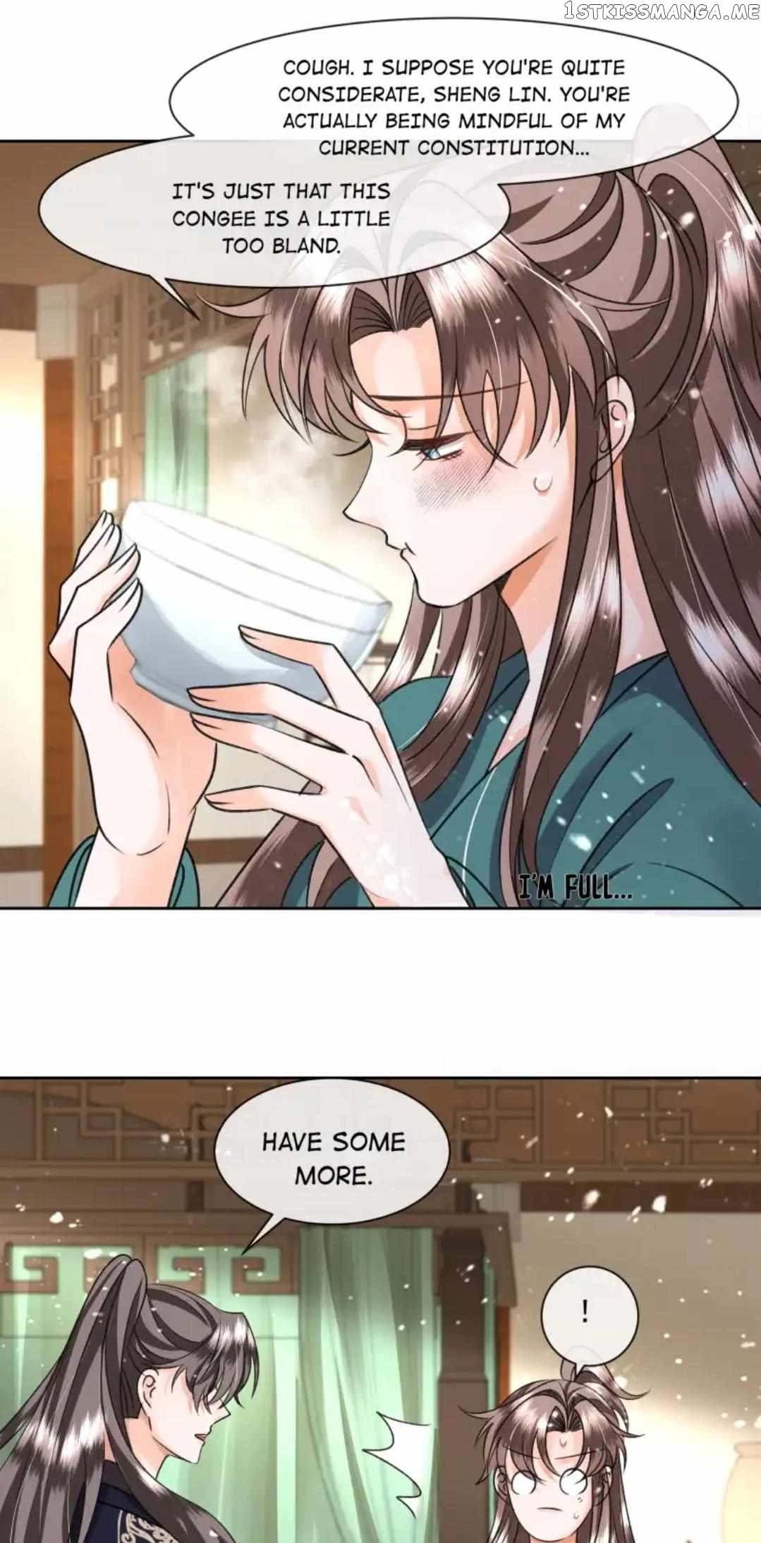 I Have A Crush On A Cold Gangster Chapter 43 - page 16