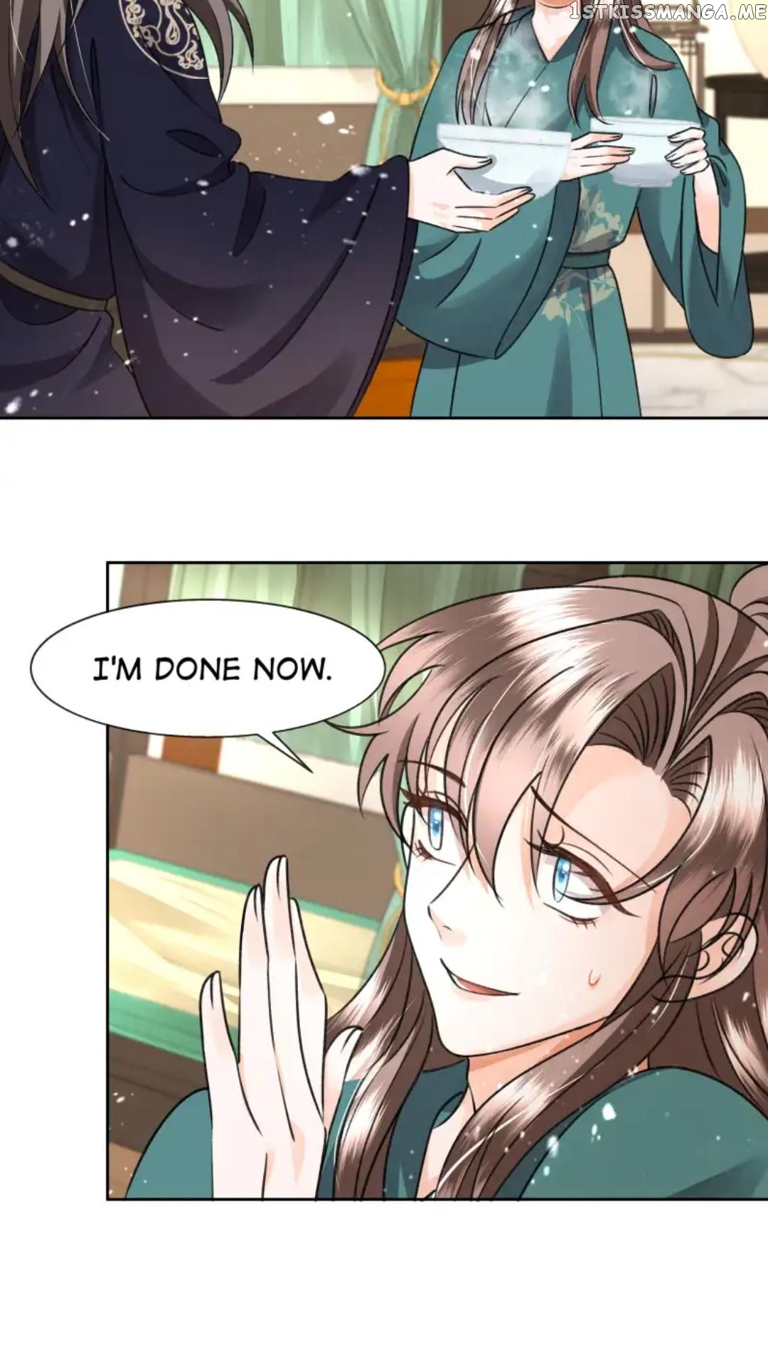 I Have A Crush On A Cold Gangster Chapter 43 - page 17