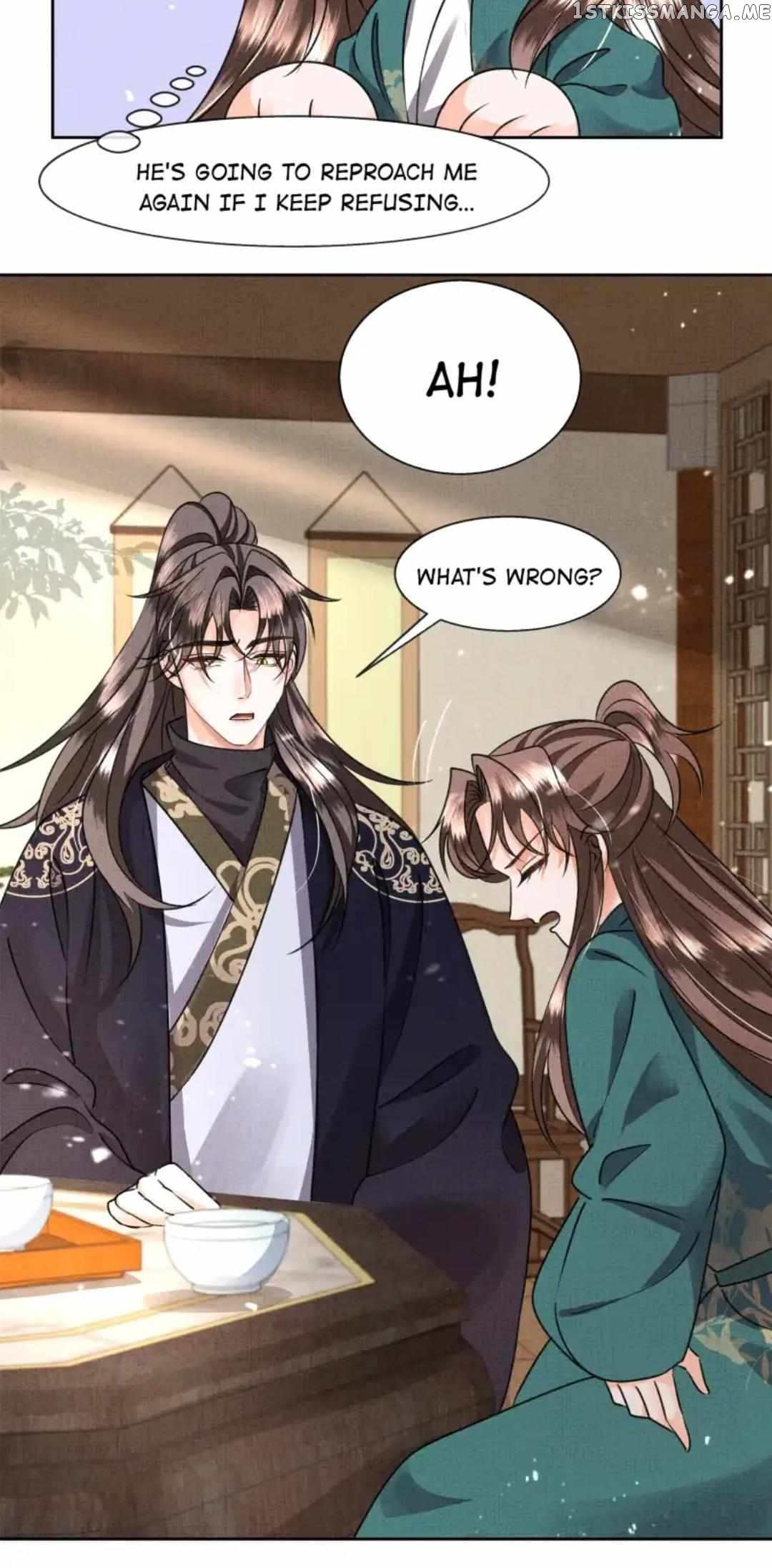 I Have A Crush On A Cold Gangster Chapter 43 - page 20