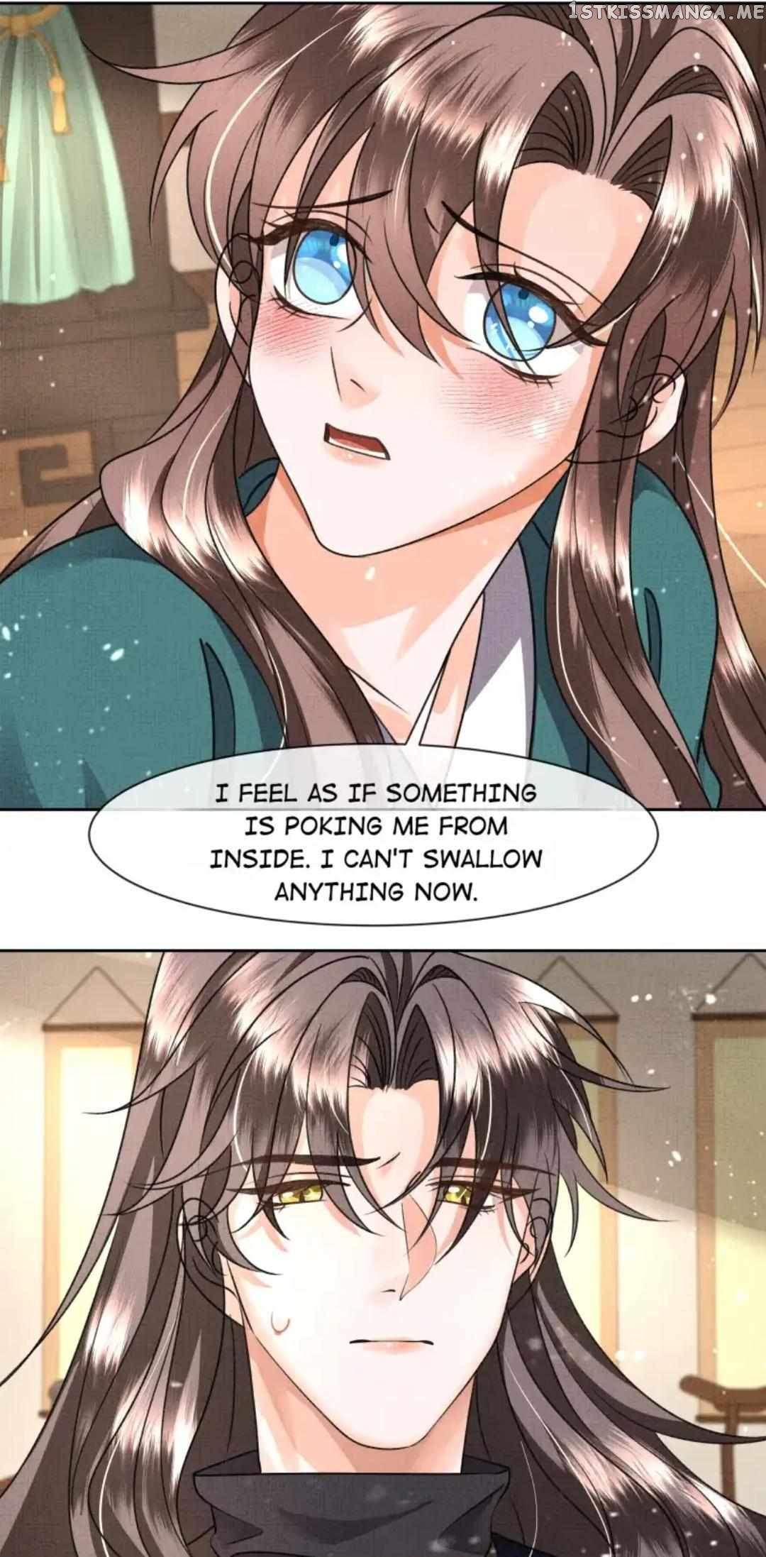 I Have A Crush On A Cold Gangster Chapter 43 - page 21