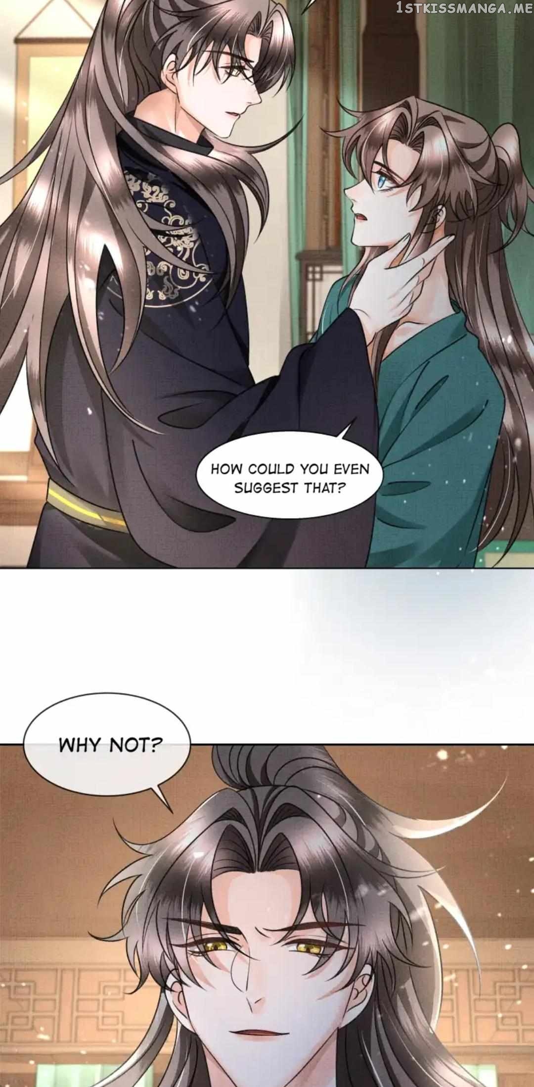 I Have A Crush On A Cold Gangster Chapter 43 - page 5