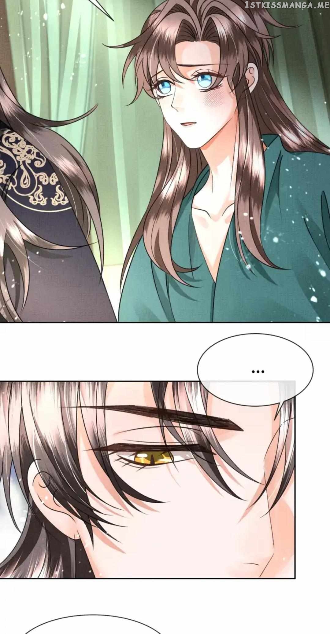 I Have A Crush On A Cold Gangster Chapter 43 - page 8
