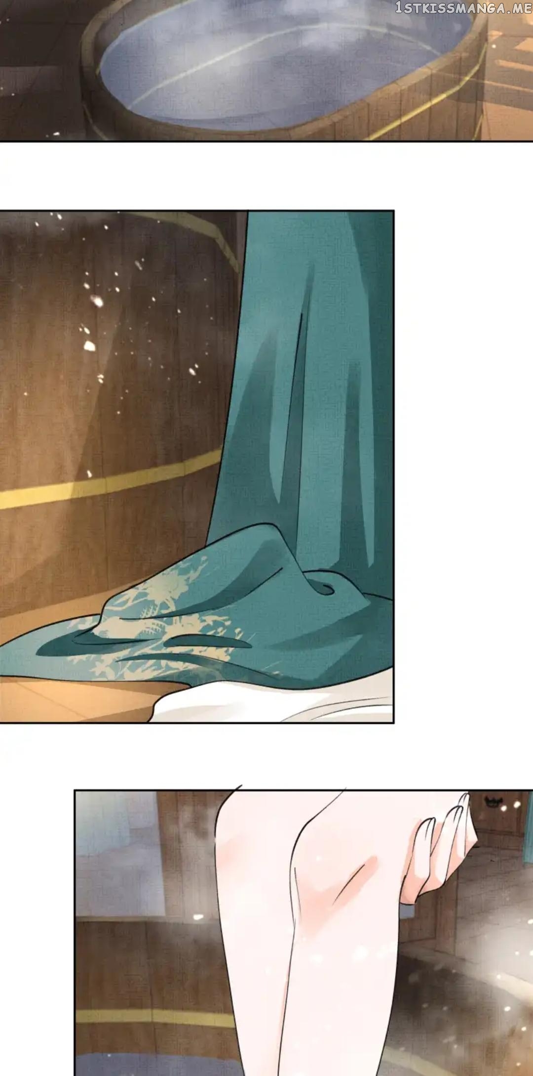 I Have A Crush On A Cold Gangster Chapter 42 - page 10
