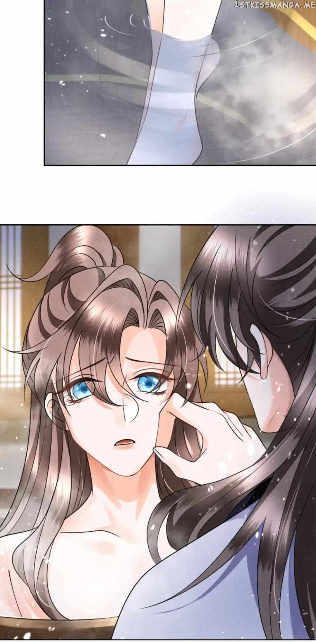 I Have A Crush On A Cold Gangster Chapter 42 - page 11