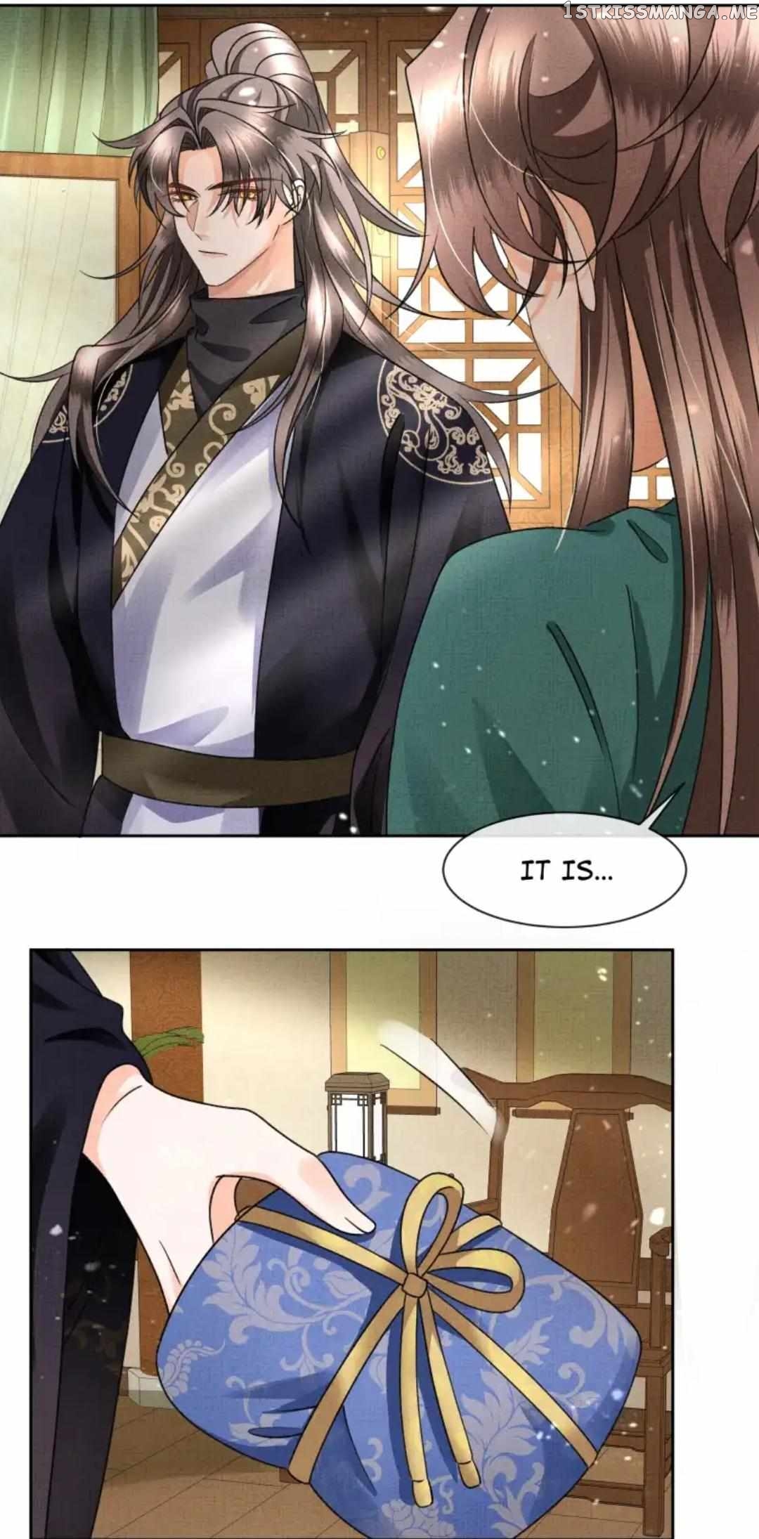 I Have A Crush On A Cold Gangster Chapter 42 - page 19
