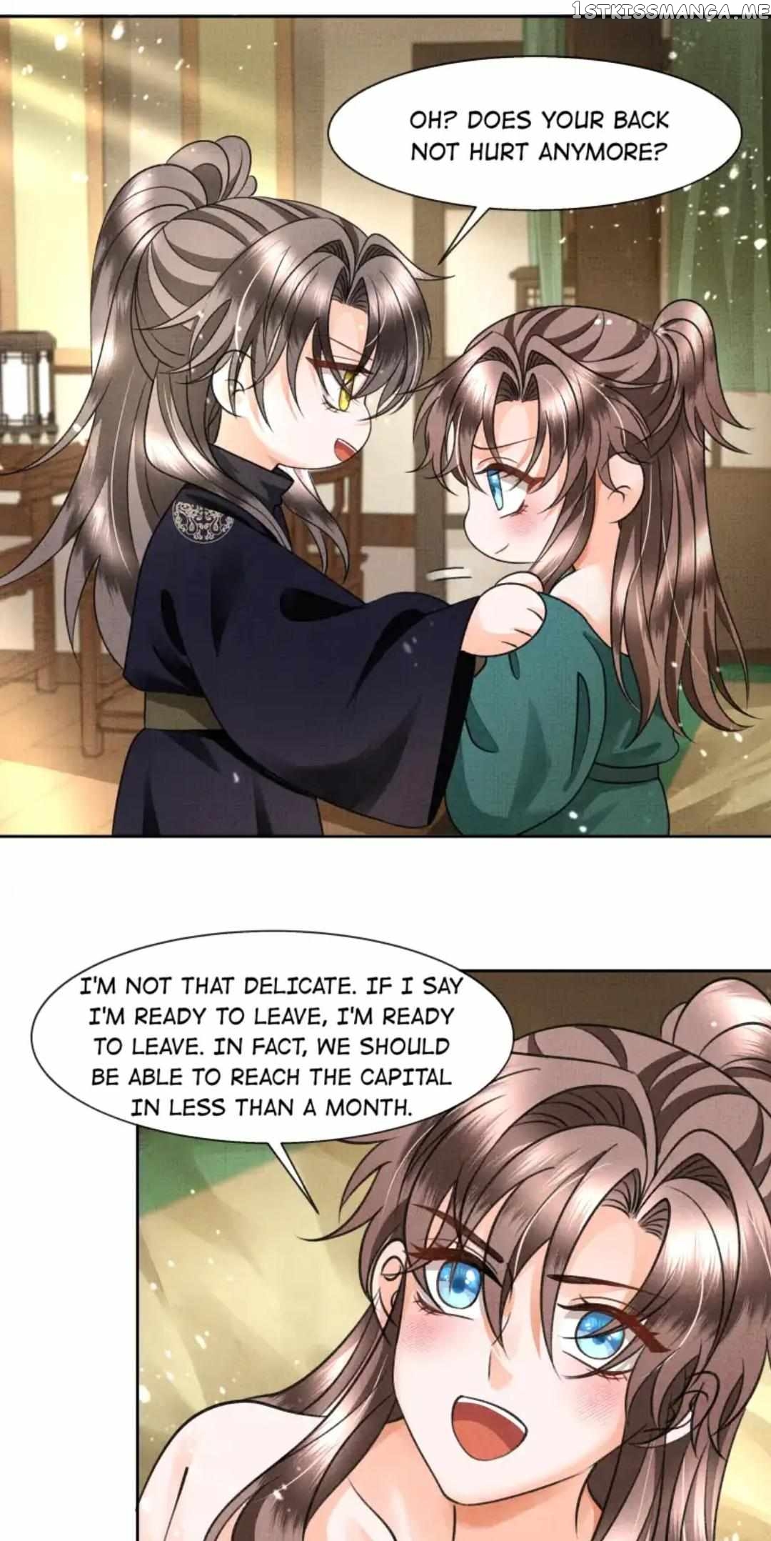 I Have A Crush On A Cold Gangster Chapter 42 - page 22