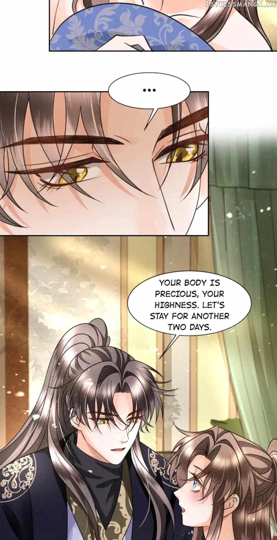 I Have A Crush On A Cold Gangster Chapter 42 - page 23