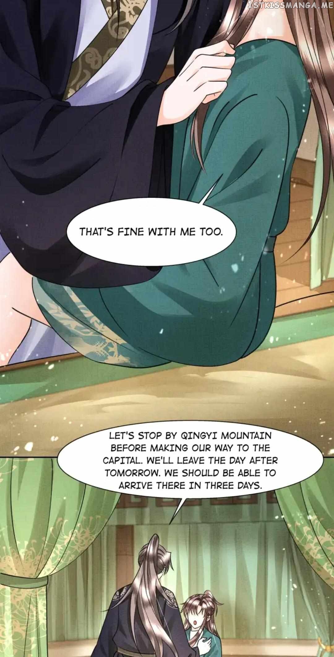 I Have A Crush On A Cold Gangster Chapter 42 - page 24