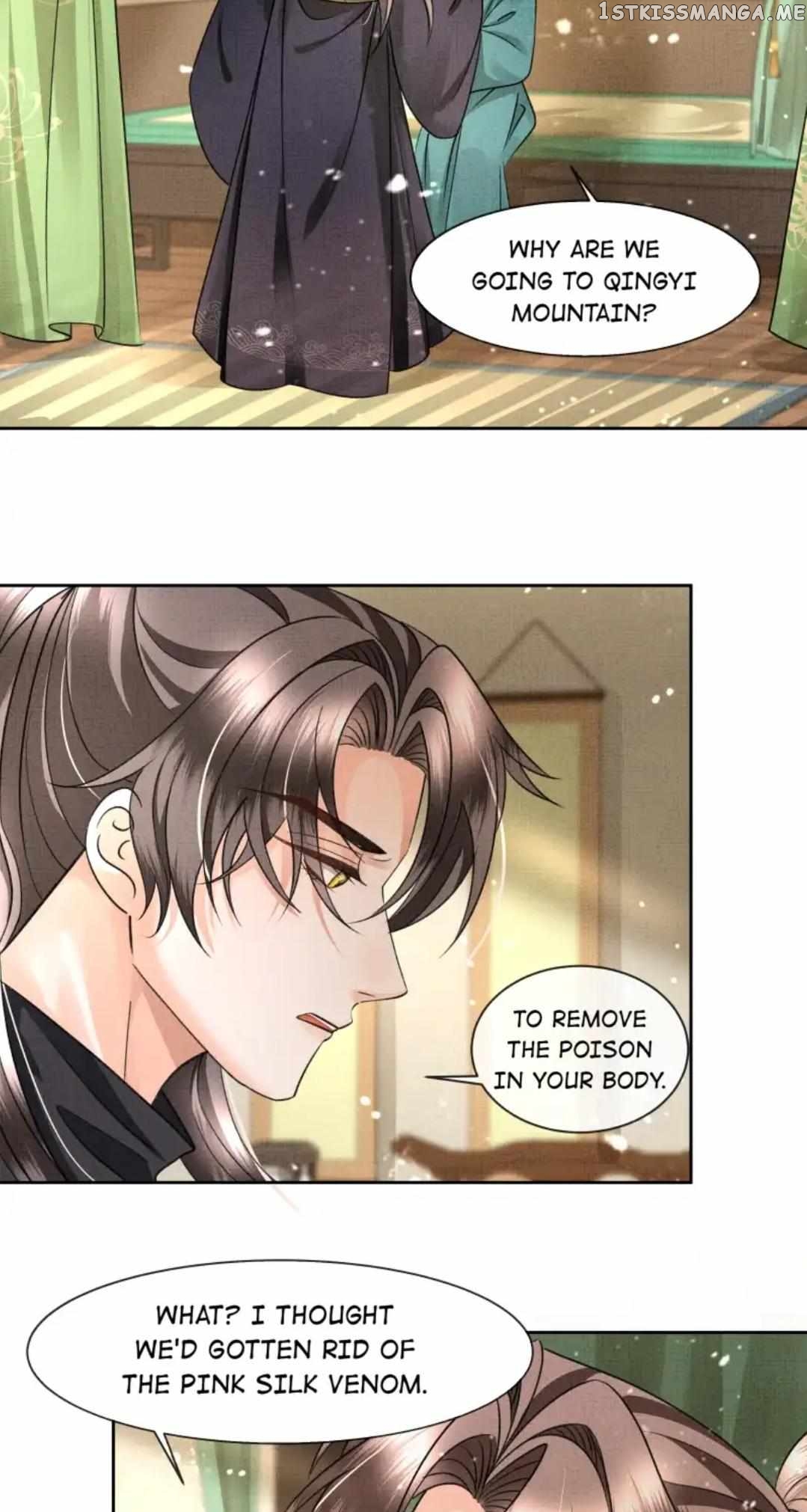 I Have A Crush On A Cold Gangster Chapter 42 - page 25
