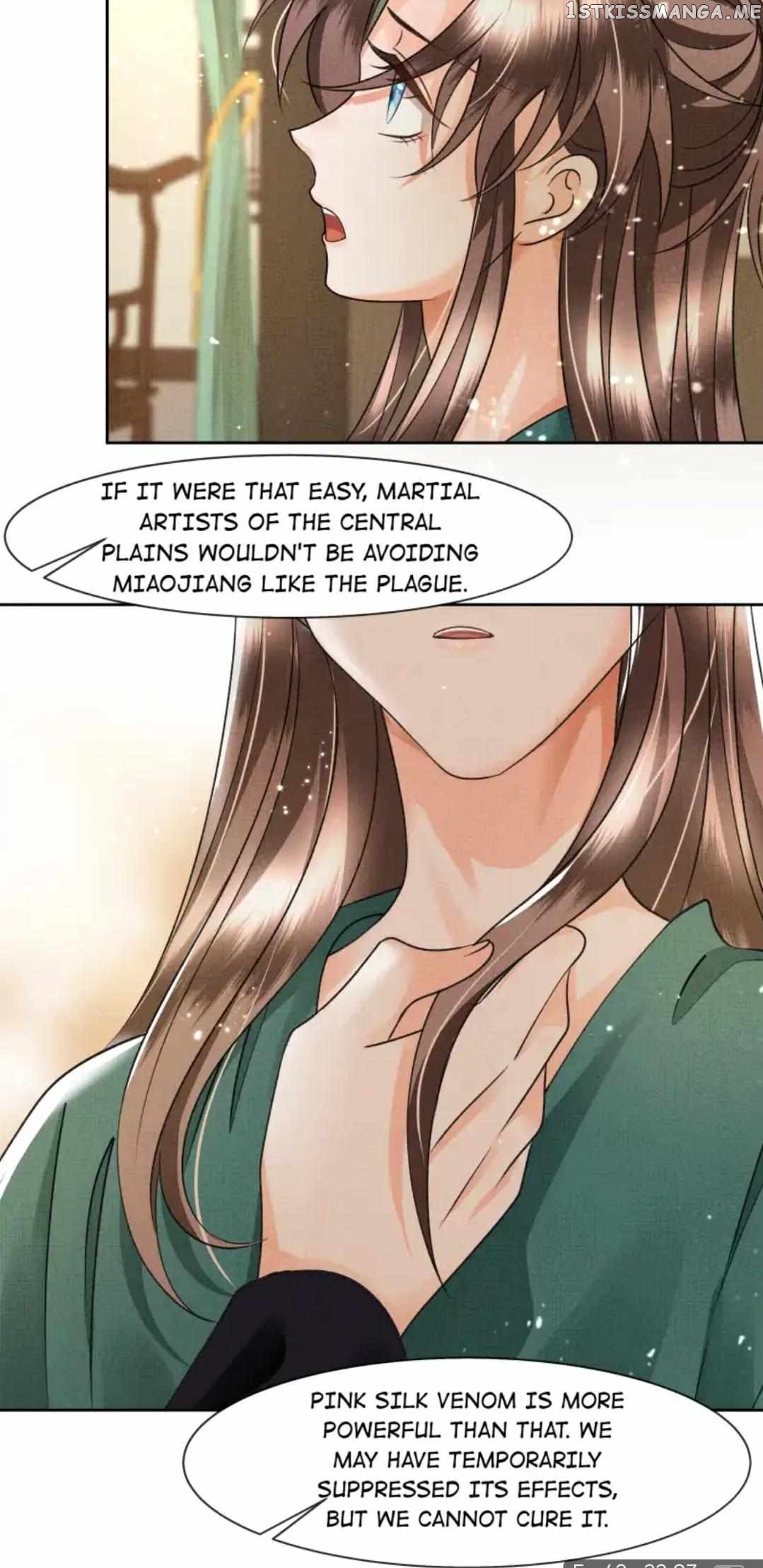 I Have A Crush On A Cold Gangster Chapter 42 - page 26