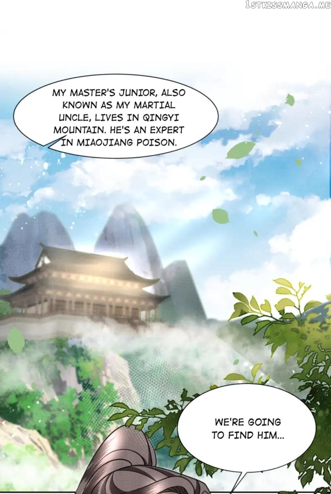 I Have A Crush On A Cold Gangster Chapter 42 - page 27