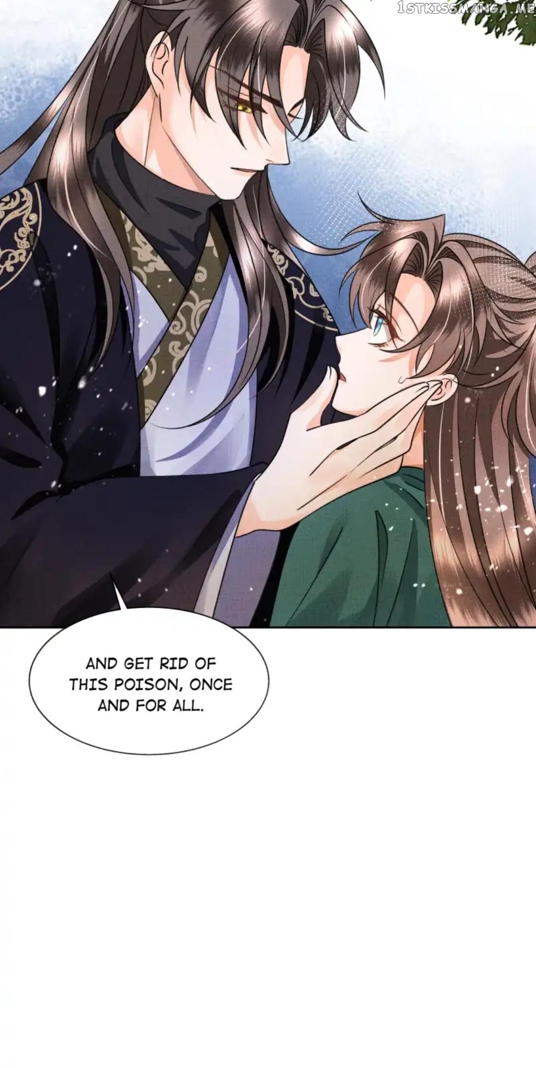 I Have A Crush On A Cold Gangster Chapter 42 - page 28
