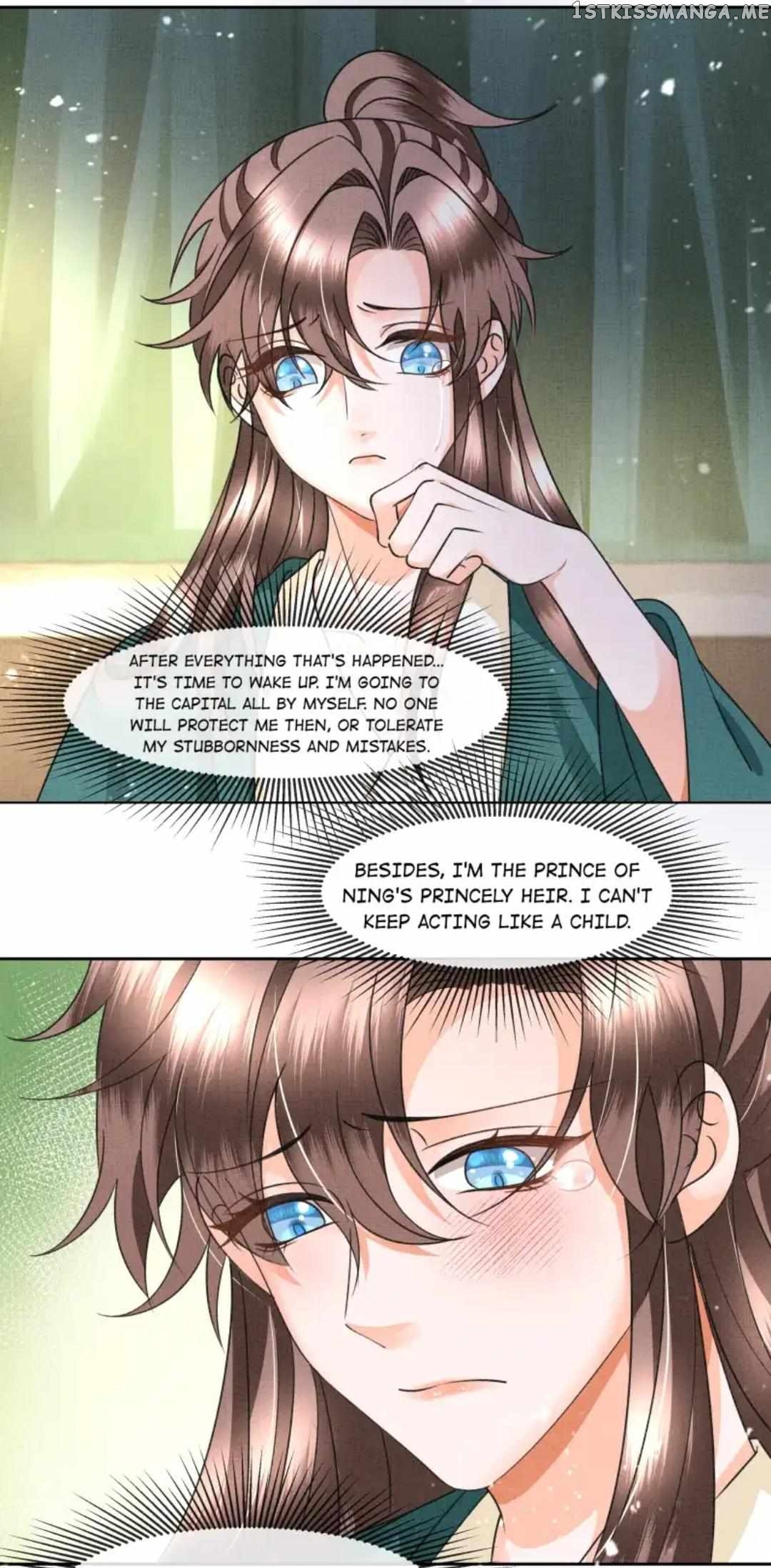 I Have A Crush On A Cold Gangster Chapter 42 - page 7