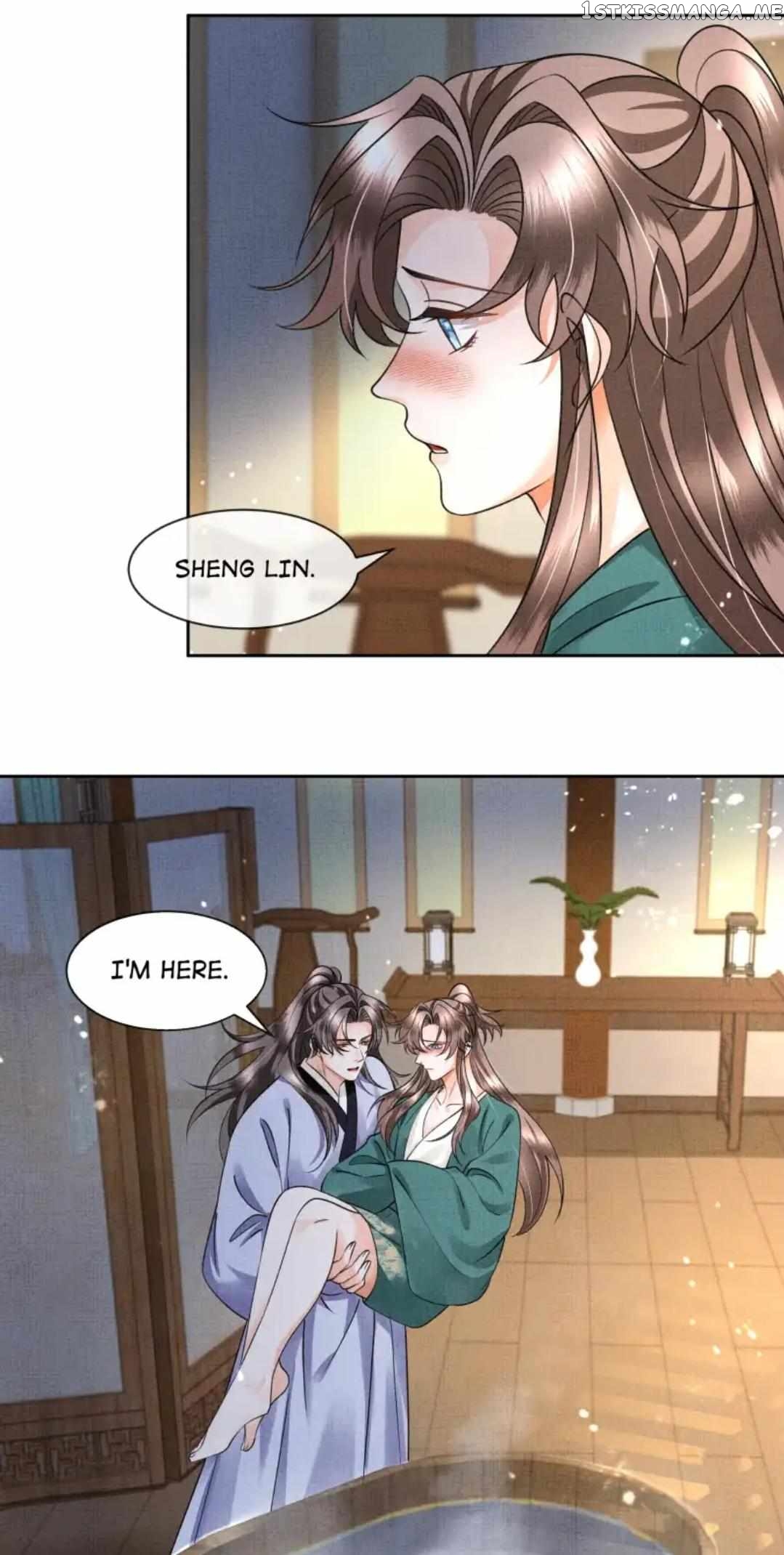 I Have A Crush On A Cold Gangster Chapter 42 - page 9