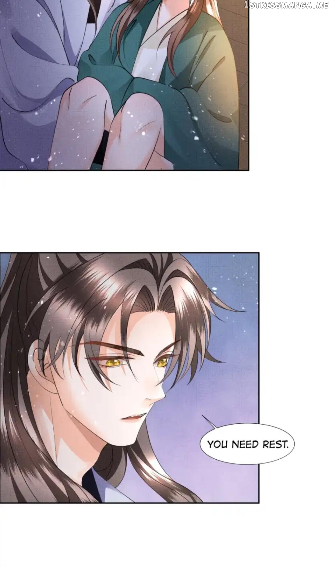 I Have A Crush On A Cold Gangster Chapter 41 - page 14